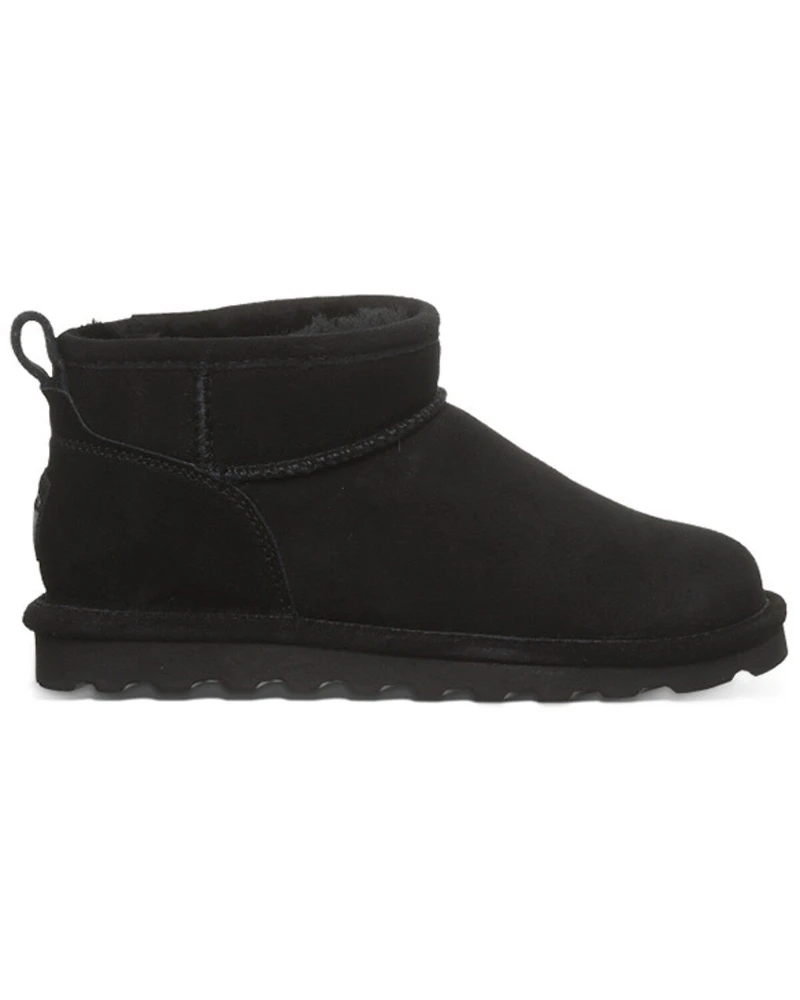Bearpaw Women's Shorty Wide Casual Boots