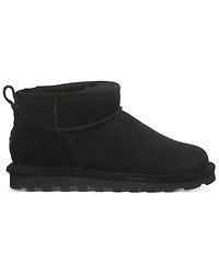 Bearpaw Women's Shorty Wide Casual Boots