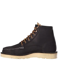 Danner Men's Bull Run Moc Toe Boots - Steel