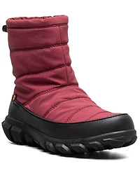 Bogs Women's Cedar Quilt Waterproof Boots - Round Toe