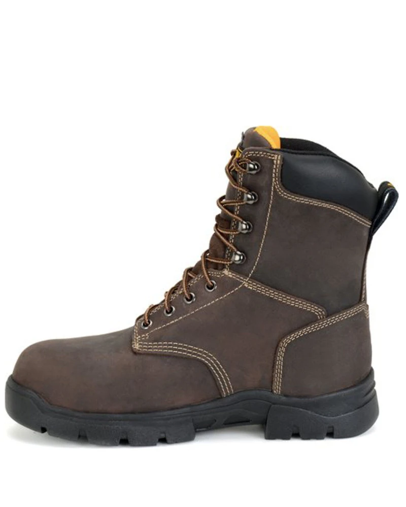 Carolina Men's Circuit Waterproof Work Boots - Composite Toe