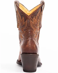Idyllwind Women's Wheels Western Booties - Round Toe