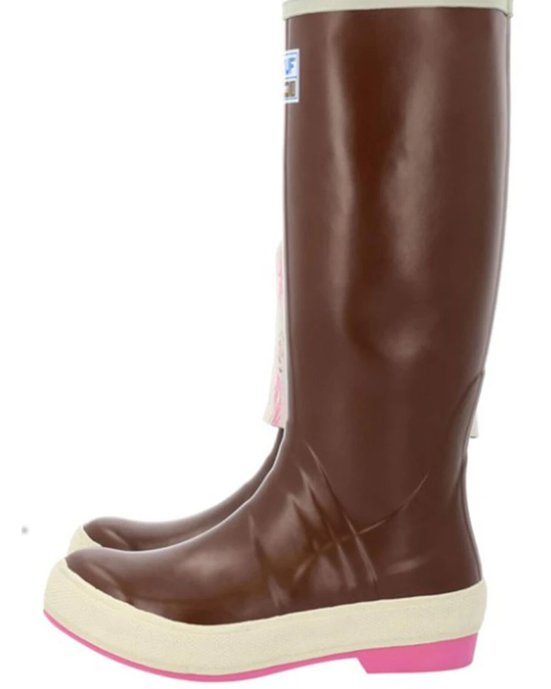 Xtratuf Women's Fireweed 15" Legacy Waterproof Boots - Round Toe