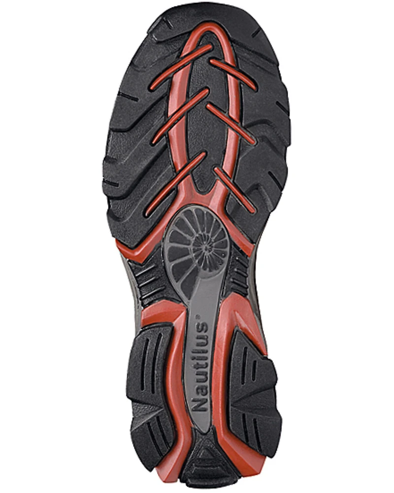 Nautilus Men's ESD Steel Toe Athletic Shoes
