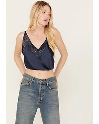 Free People Women's Night Out Blouson Brami