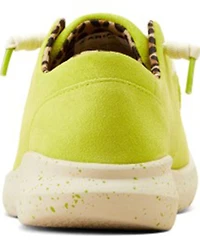 Ariat Women's Hilo Casual Shoes - Moc Toe