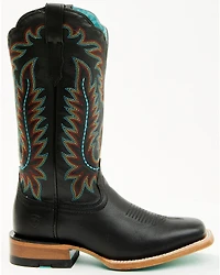 Ariat Women's Frontier Tilly Western Boots - Broad Square Toe