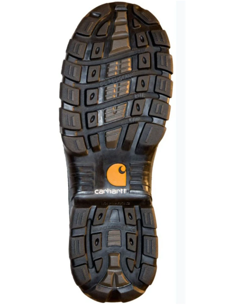 Carhartt Men's 8" Internal Met Guard Work Boots - Composite Toe