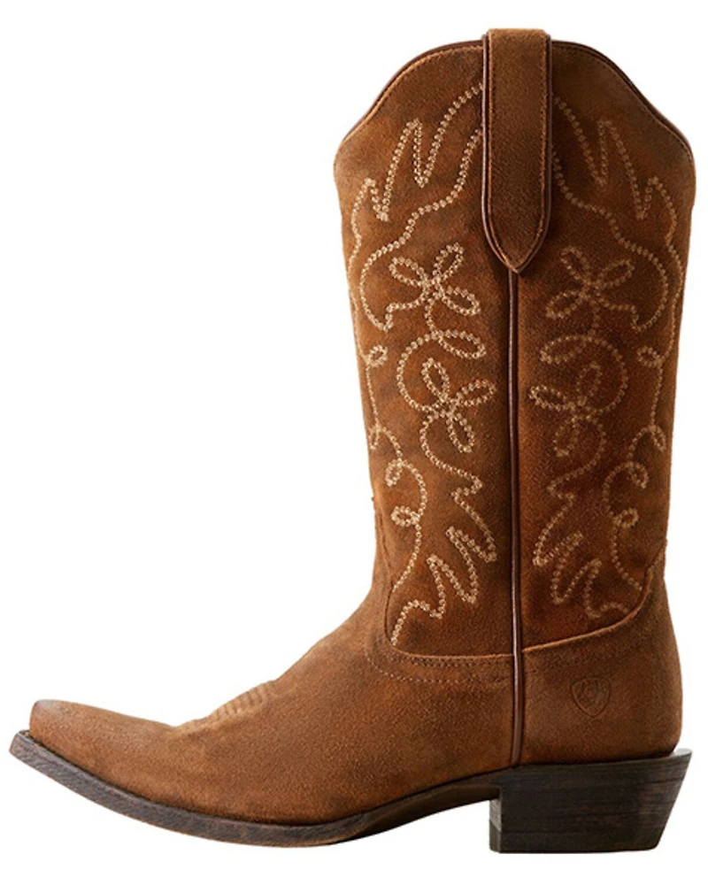 Ariat Women's Jukebox Western Boots - Snip Toe