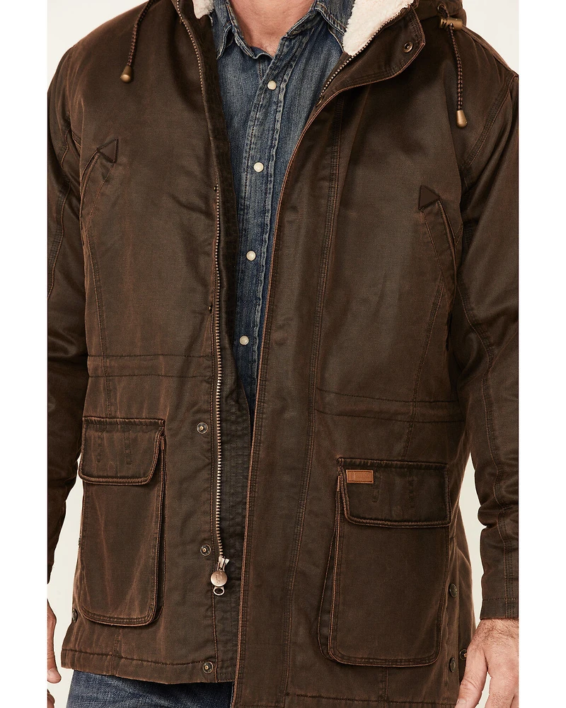Outback Trading Co. Men's Nolan Storm-Flap Jacket