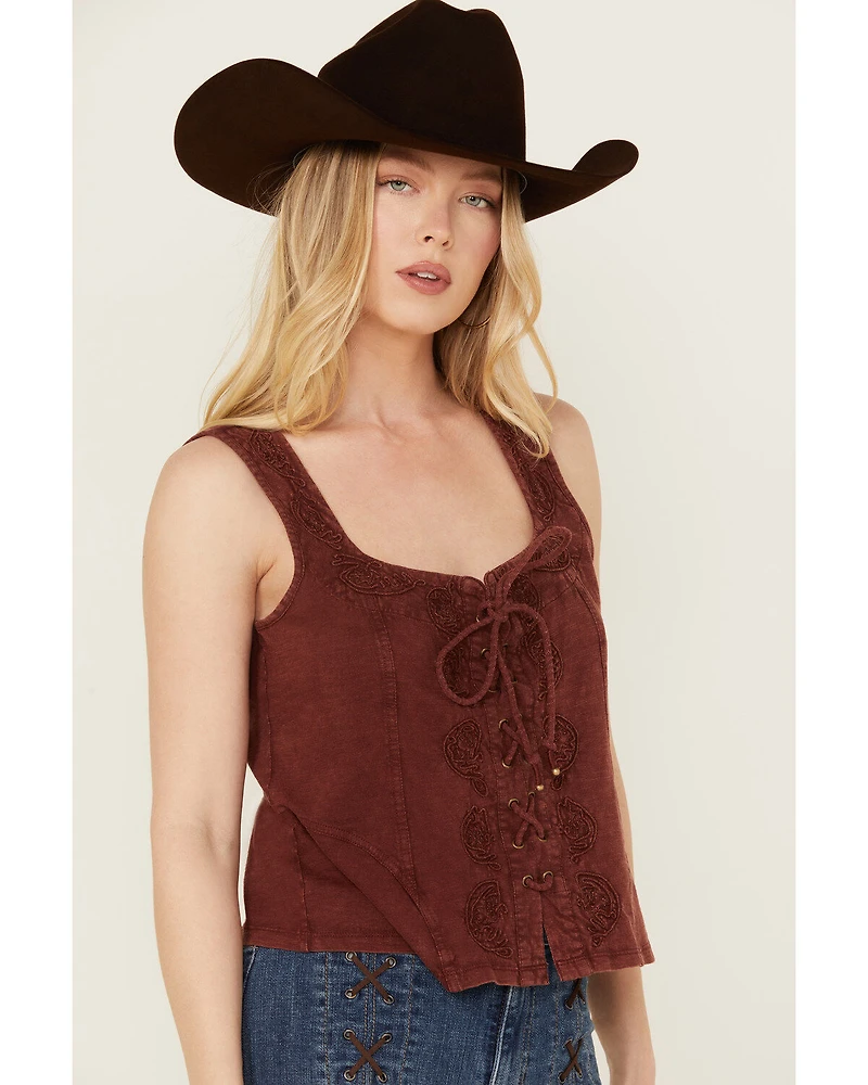 Idyllwind Women's Oriel Bustier Tank