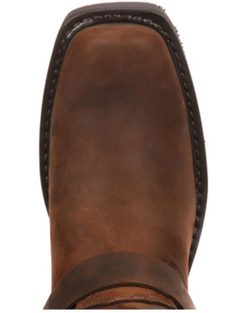 Durango Women's Harness Western Boots - Square Toe