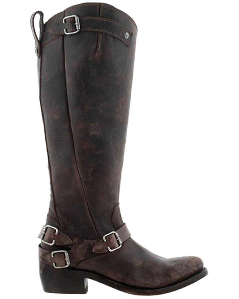 Liberty Black Women's Blanca Tall Fashion Boots - Round Toe