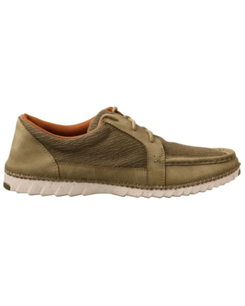 Twisted X Men's Zero-X Casual Shoes - Moc Toe