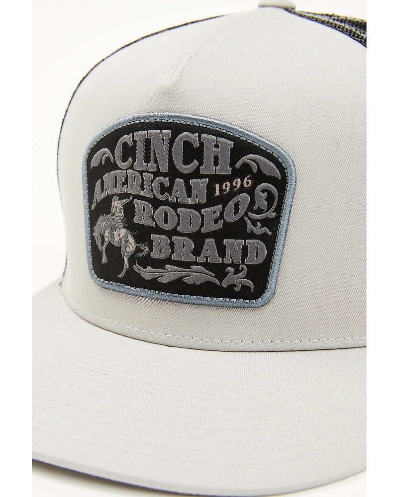 Cinch Men's Logo Patch Ball Cap