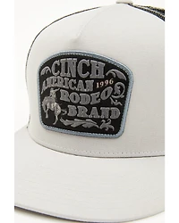 Cinch Men's Logo Patch Ball Cap