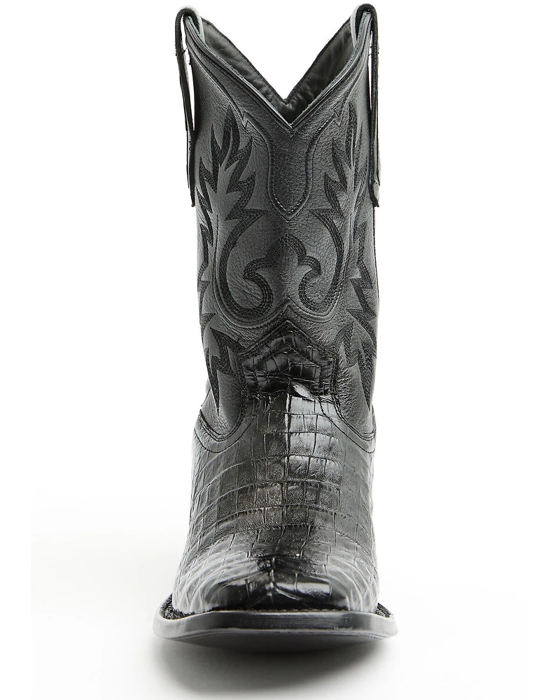 Cody James Black 1978® Men's The Hayward Exotic Caiman Belly Western Boots