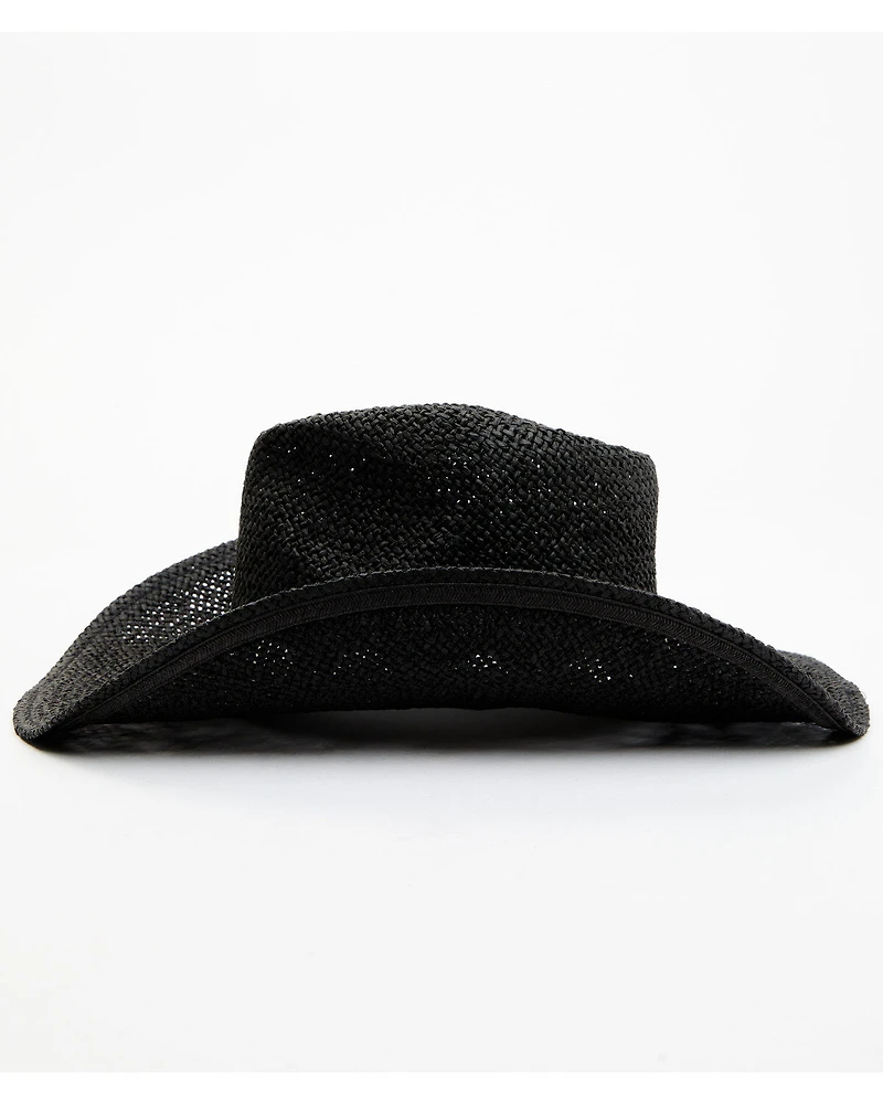 Idyllwind Women's Ride With Me Straw Cowboy Hat