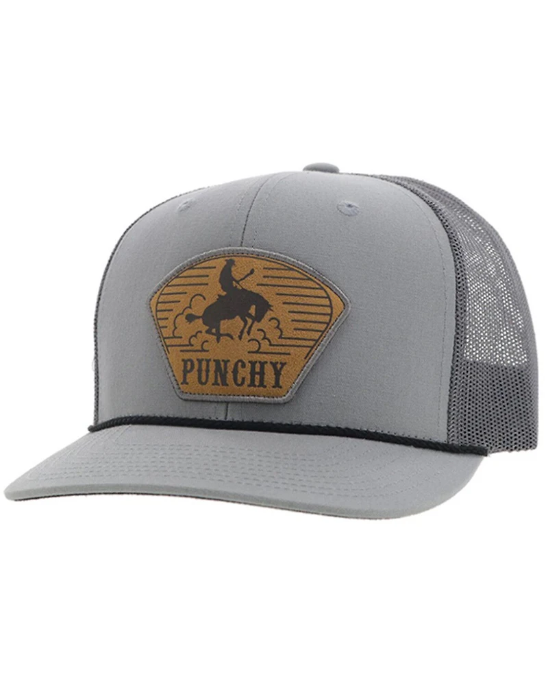 Hooey Men's Cavvy Logo Trucker Cap