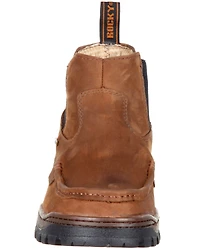 Rocky Men's Outback Waterproof Hiker Boots - Moc Toe
