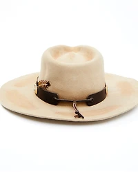 Idyllwind Women's Spotted In The Night Felt Rancher Hat