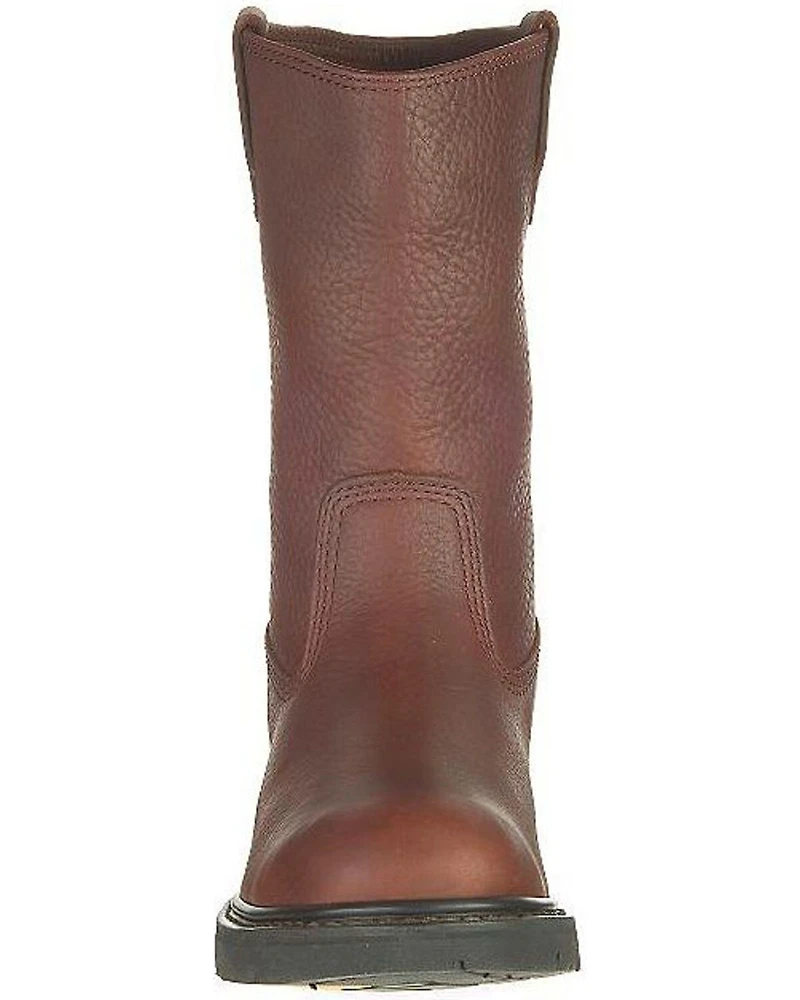 CAT Men's Colt Steel Toe Work Boots
