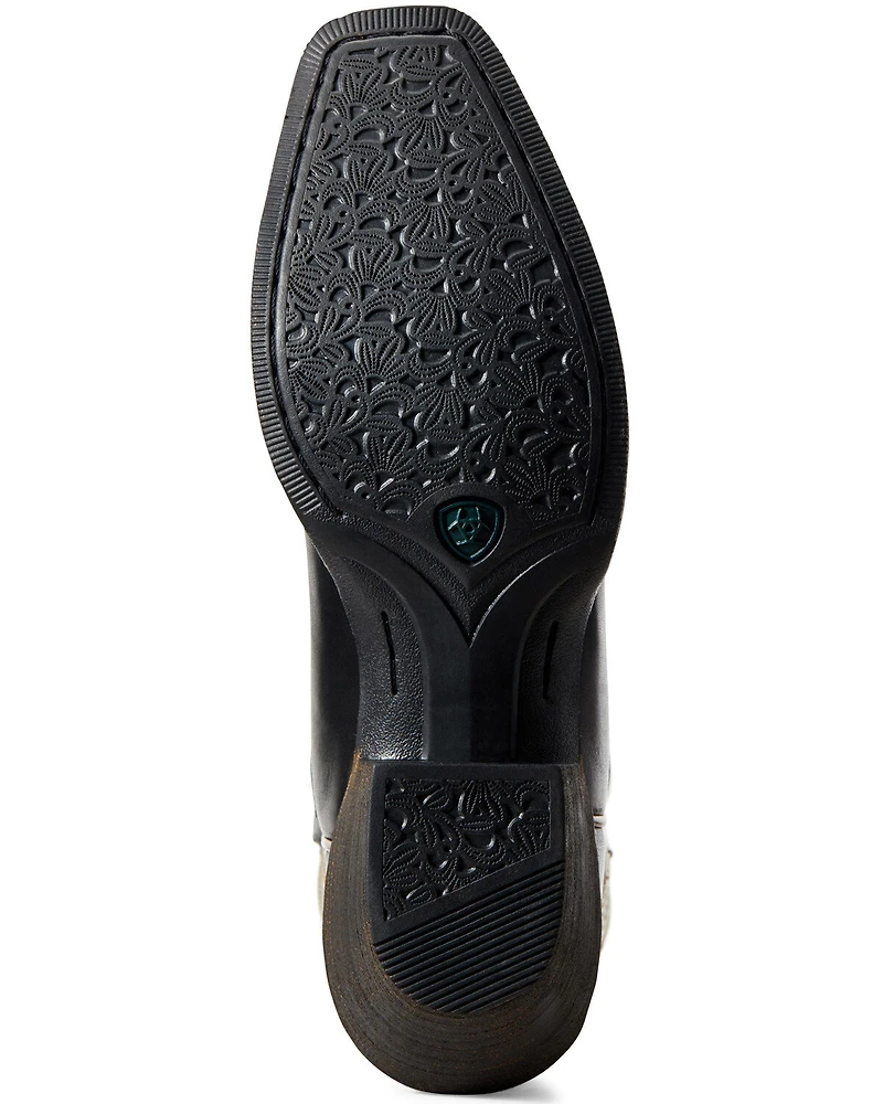 Ariat Women's Round Up Western Performance Boots - Square Toe
