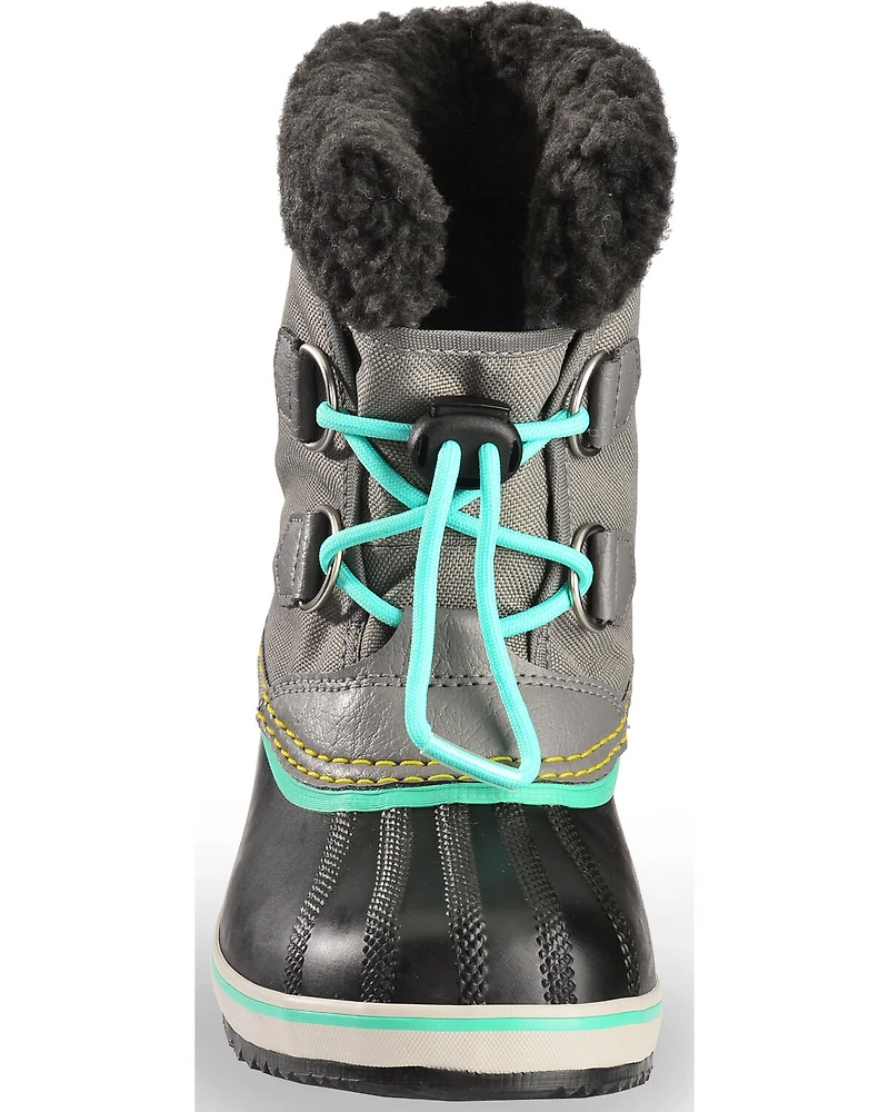 Sorel Boys' Lace-Up Outdoor Boots