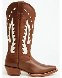 Justin Women's Faye Western Boots - Snip Toe