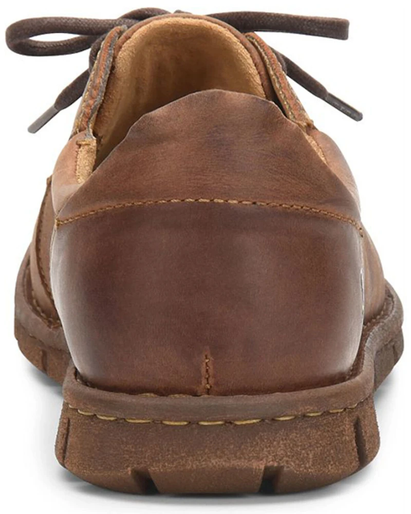 Born Men's Joel Casual Shoes - Moc Toe