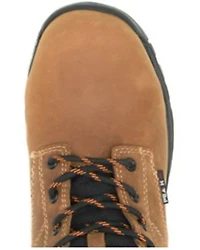 Wolverine Women's Piper Waterproof Electrical Hazard Lace-Up Work Boots - Composite Toe