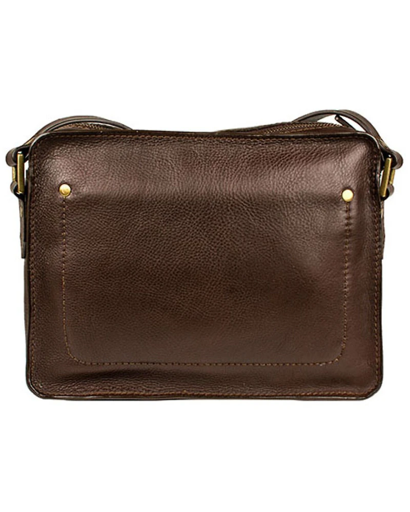 Scully Women's Messenger Brief Bag