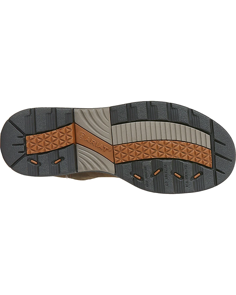 Ariat Waterproof Tracey Pull On Work Boots - Composite Toe