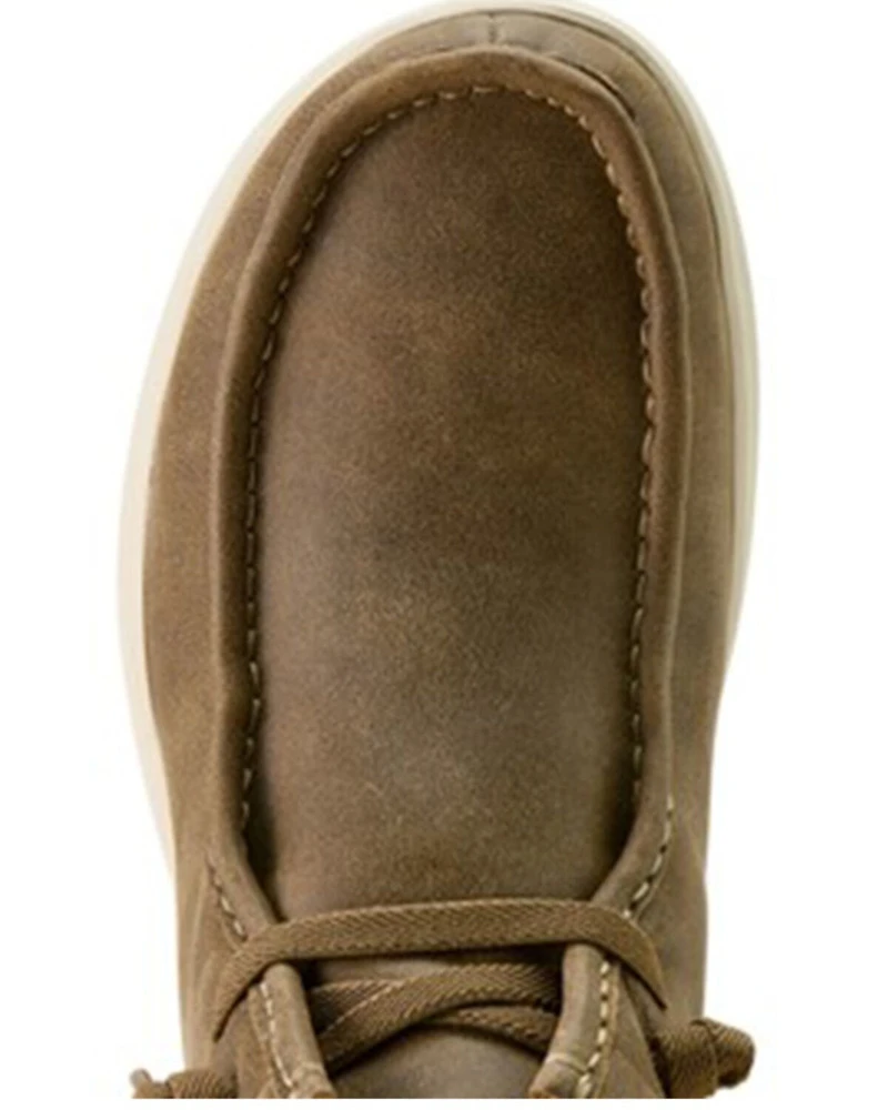 Ariat Men's Hilo Mid Shoes - Moc Toe