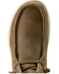 Ariat Men's Hilo Mid Shoes - Moc Toe
