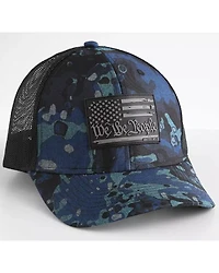 Howitzer Men's We The People Camo Print Ball Cap