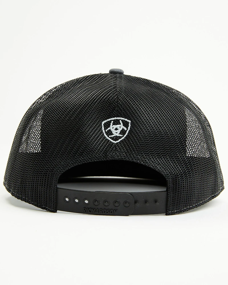 Ariat Men's Rubber Name Ball Cap