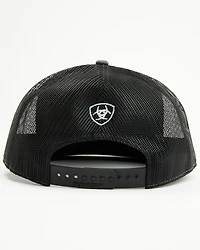 Ariat Men's Rubber Name Ball Cap