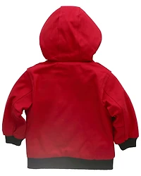 Carhartt Toddler Boys' Canvas Insulated Hooded Jacket