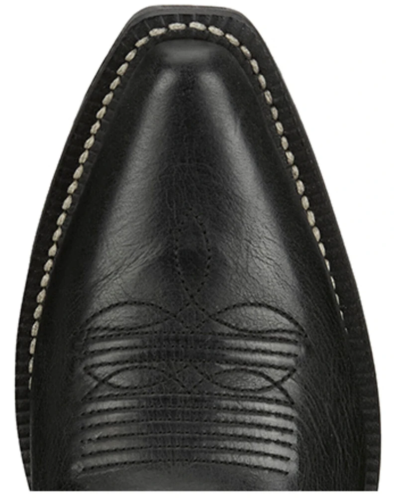 Justin Vintage Women's Isabella Western Booties - Snip Toe