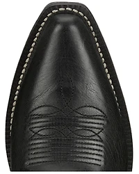 Justin Vintage Women's Isabella Western Booties - Snip Toe