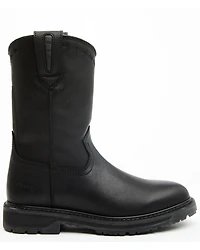 Cody James Men's Uniform Western Work Boots - Soft Toe