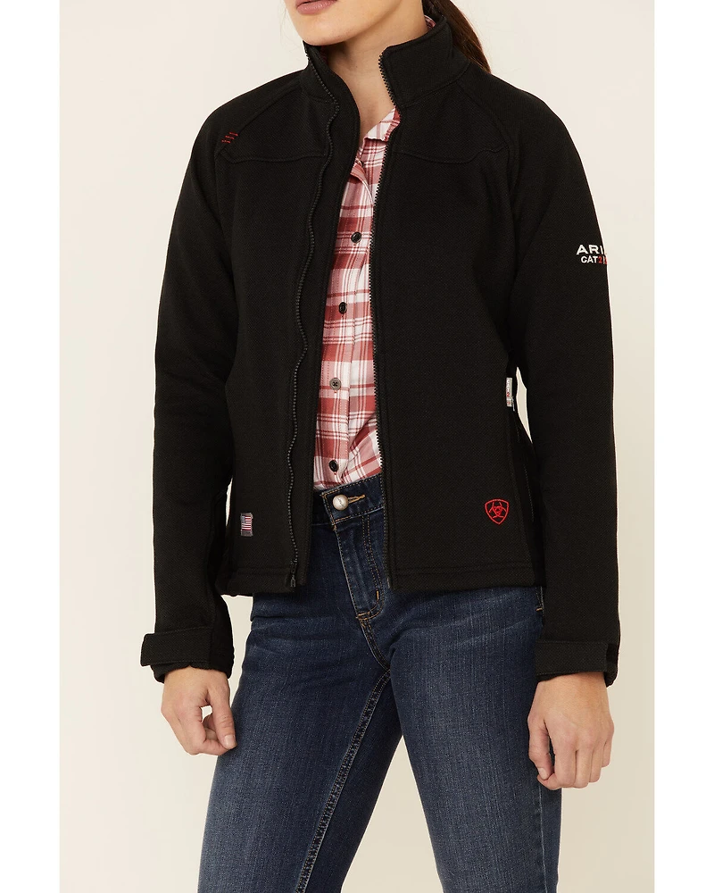 Ariat Women's FR Platform Jacket
