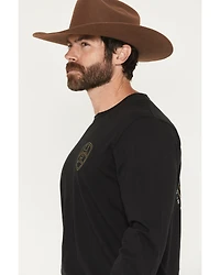 Ariat Men's Easy Rider Long Sleeve Graphic T-Shirt