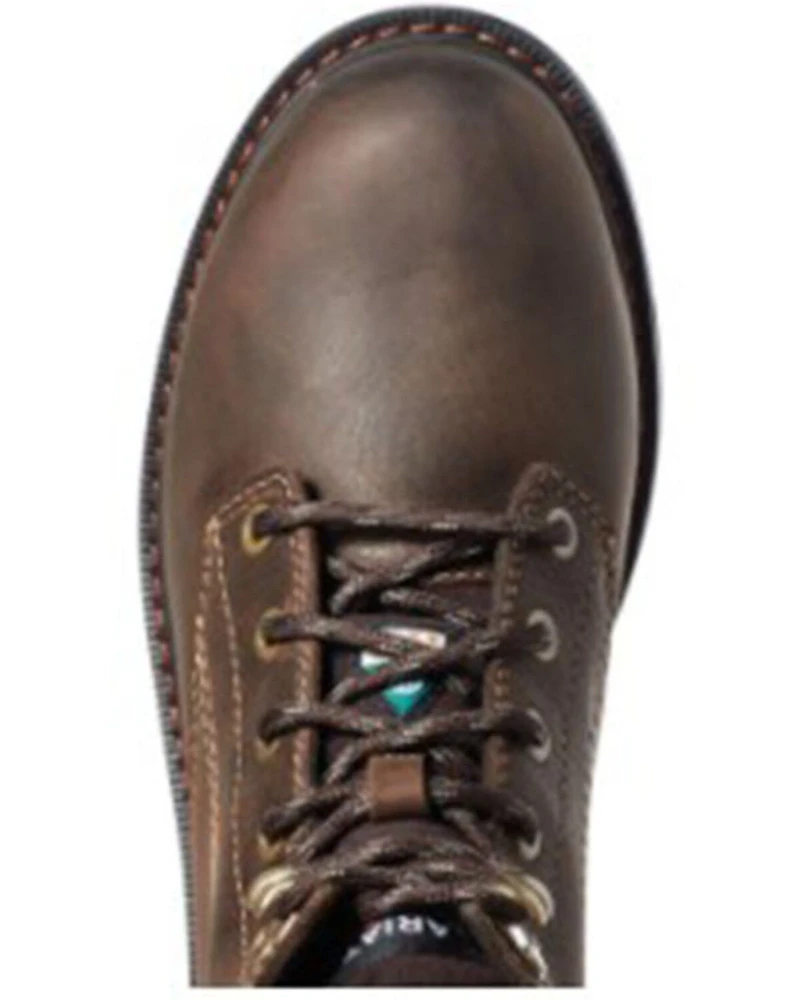 Ariat Women's Riveter Waterproof Work Boots - Composite Toe