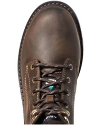 Ariat Women's Riveter Waterproof Work Boots - Composite Toe