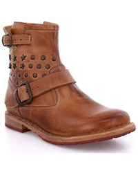 Bed Stu Women's Whacky II Dip Dye Booties - Round Toe