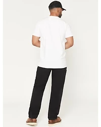 Thorogood Men's Infinity DWR Soft Shell Relaxed Straight Stretch Work Pants