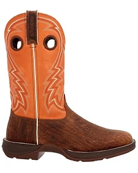 Durango Men's Rebel Performance Western Boots - Square Toe