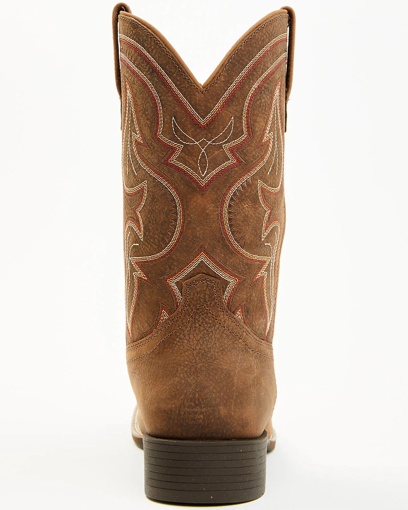 Cody James Cush Core® Men's Maverick Performance Western Boots - Broad Square Toe